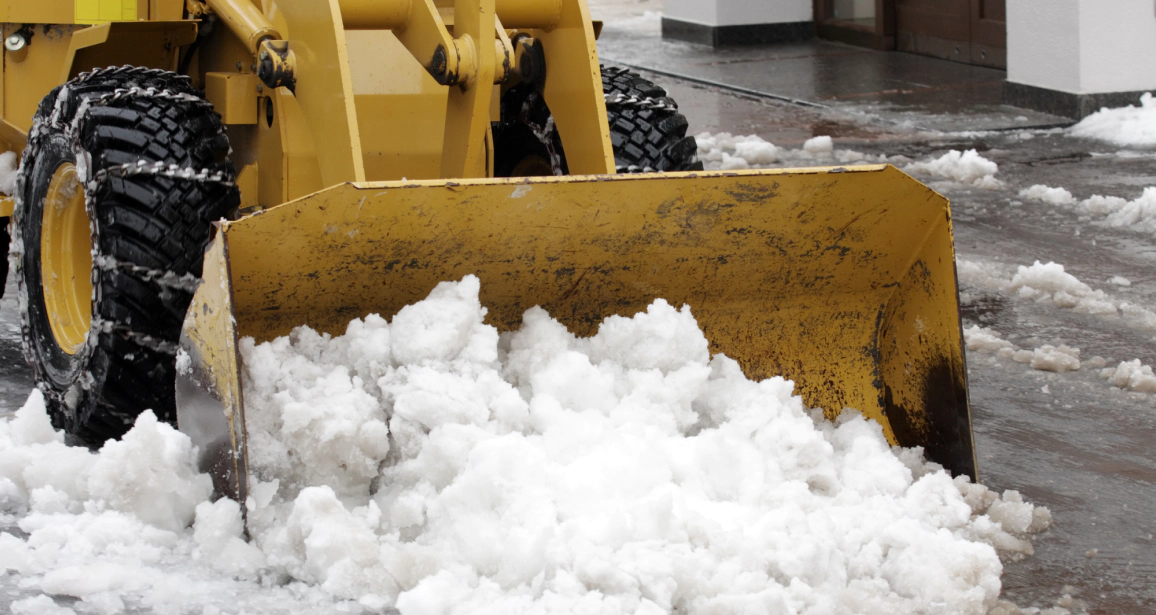 snow removal